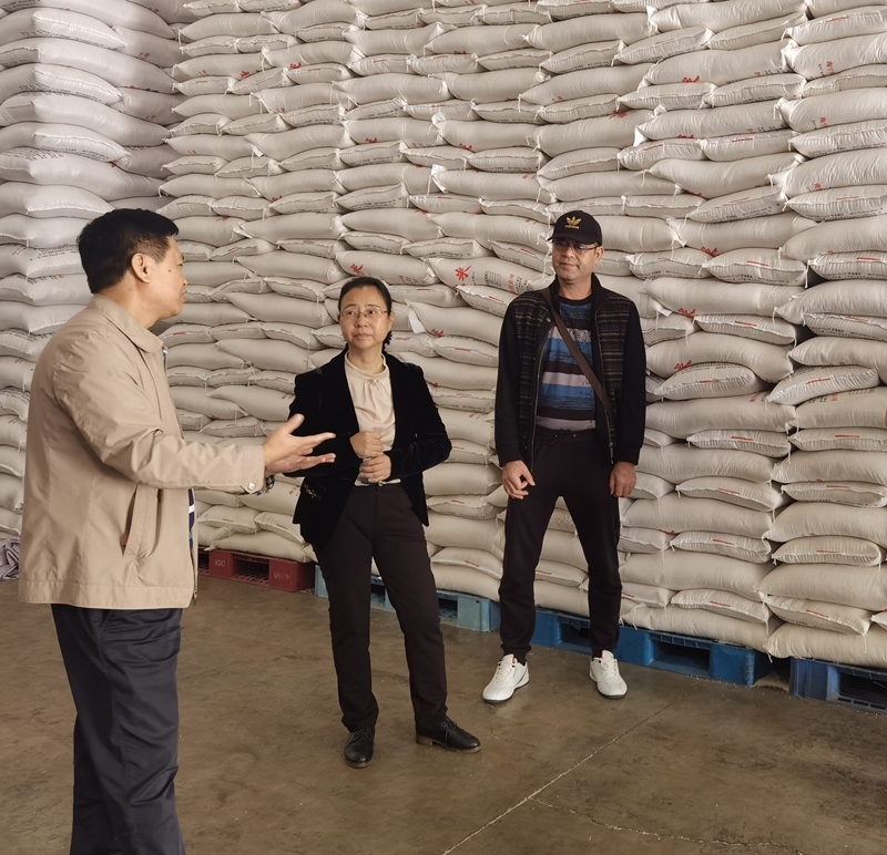 /QJ_090200506742.jpg 沙井粮库检查现场(拍摄:黄海军).jpg